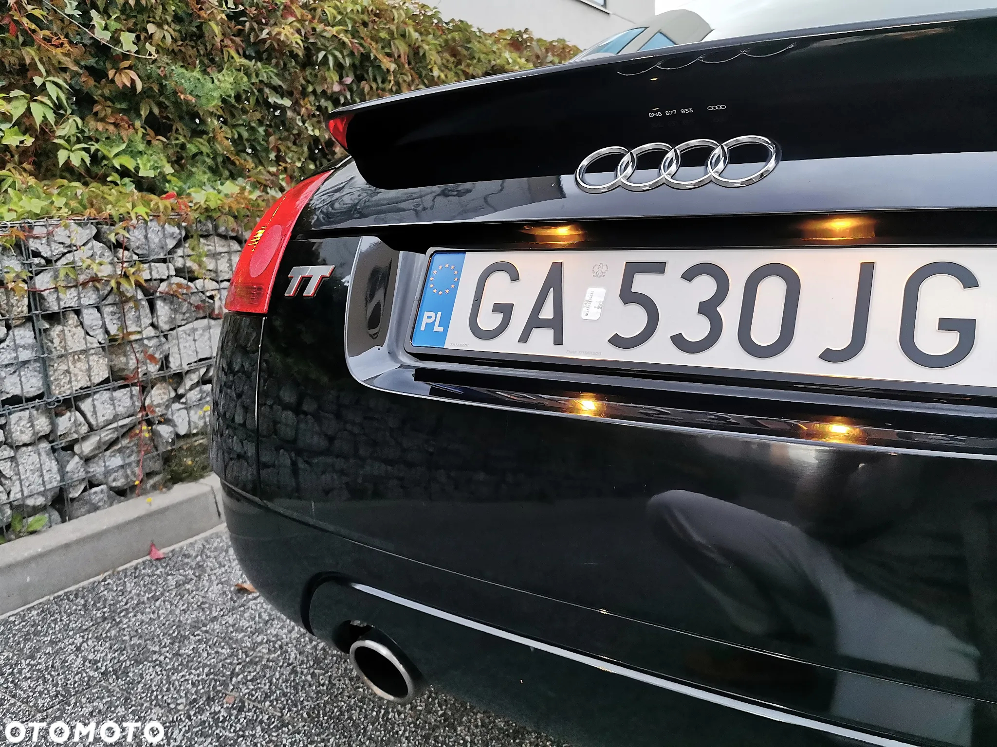 Audi TT Coupé 1.8T Quattro - 18