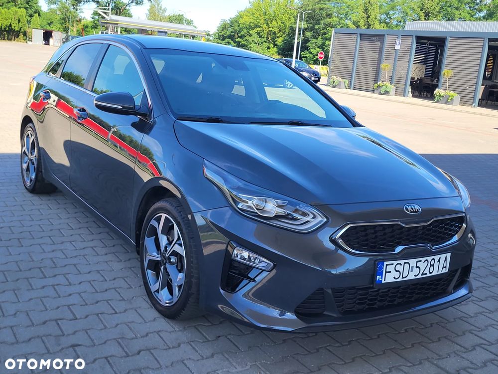 Kia Ceed 1.6 CRDi Edition 7 - 4