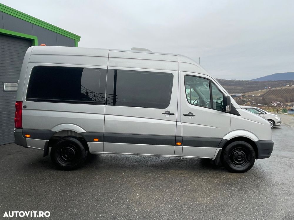 Volkswagen Crafter - 4