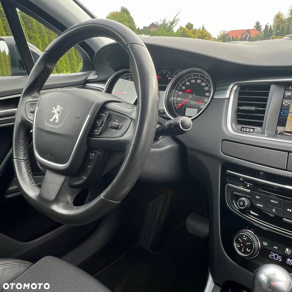 Peugeot 508 2.0 BlueHDi GT S&S - 31