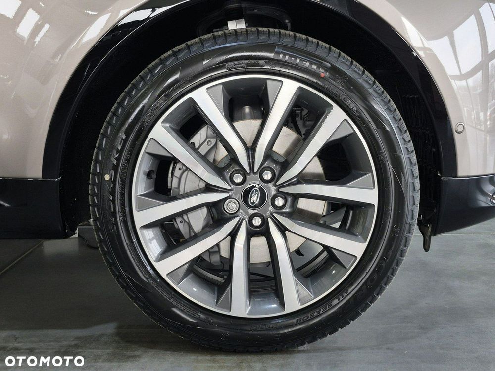 Land Rover Discovery - 8