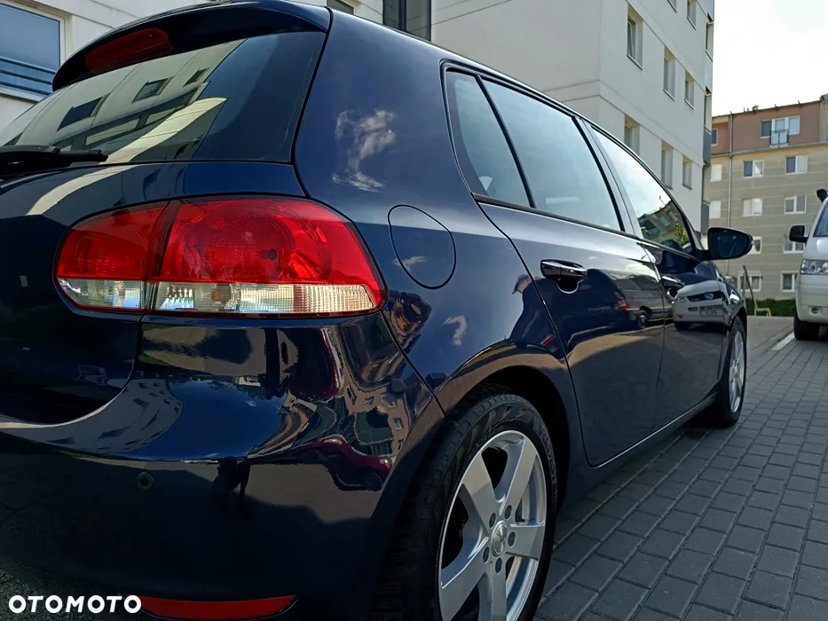 Volkswagen Golf 2.0 TDI DPF Comfortline - 8