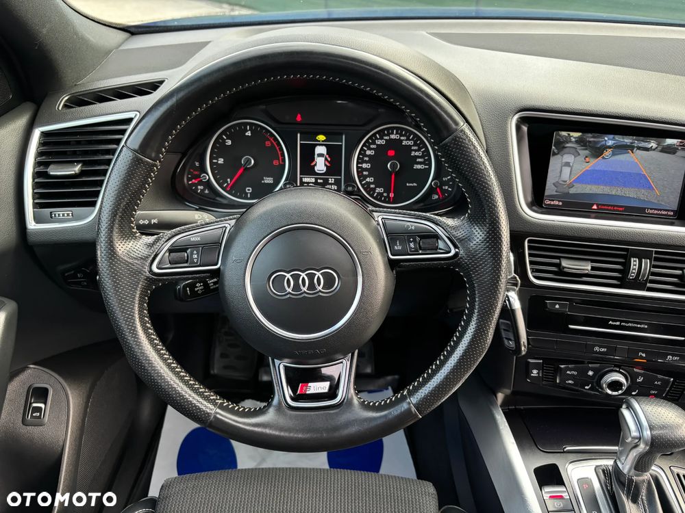 Audi Q5 2.0 TDI Quattro S tronic sport - 32