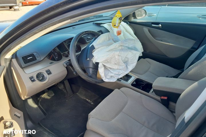 Conducta EGR 03G131521D 03G131521D Volkswagen VW Passat B6 [2005 - 20 - 7