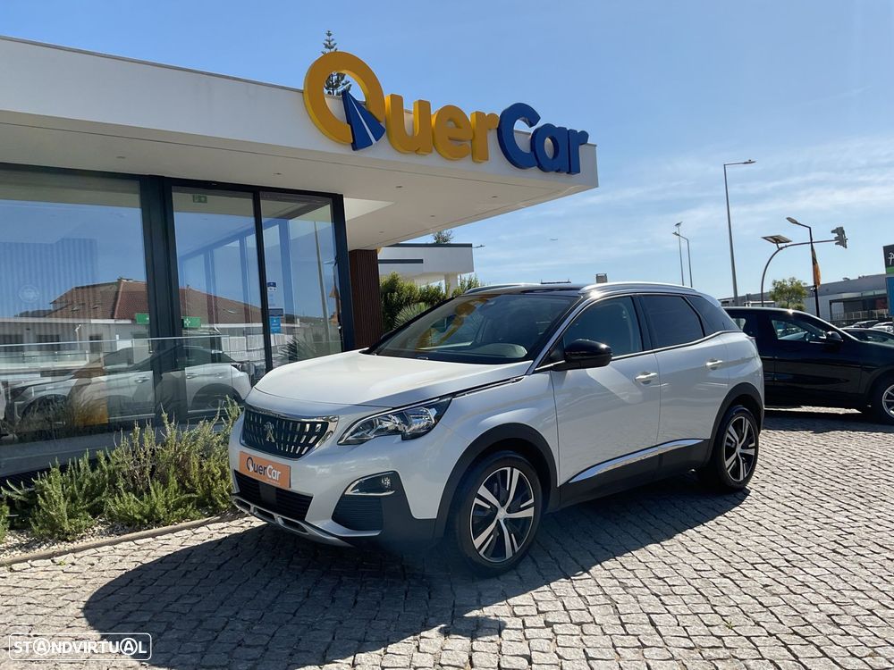 Peugeot 3008 1.5 BlueHDi Allure Pack EAT8 - 3