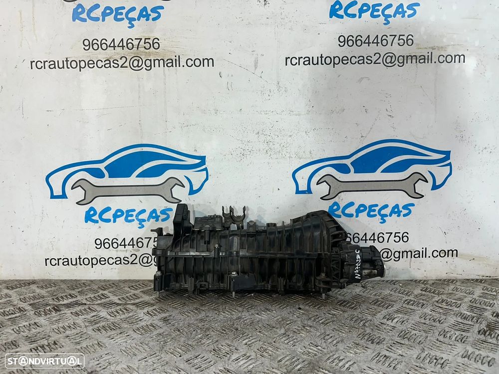 .Coletor Admissão Ar Original BMW N47D20 N47N N47D20C 2.0 Diesel 7807991 2008 - 2017 - 2