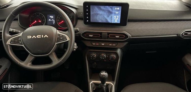 Dacia Sandero Stepway TCe 90 Expression - 8