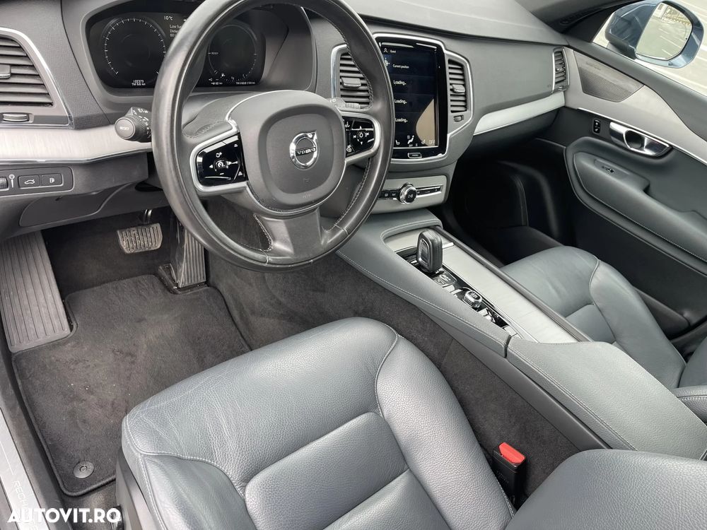 Volvo XC 90 T8 eAWD R-Design - 10