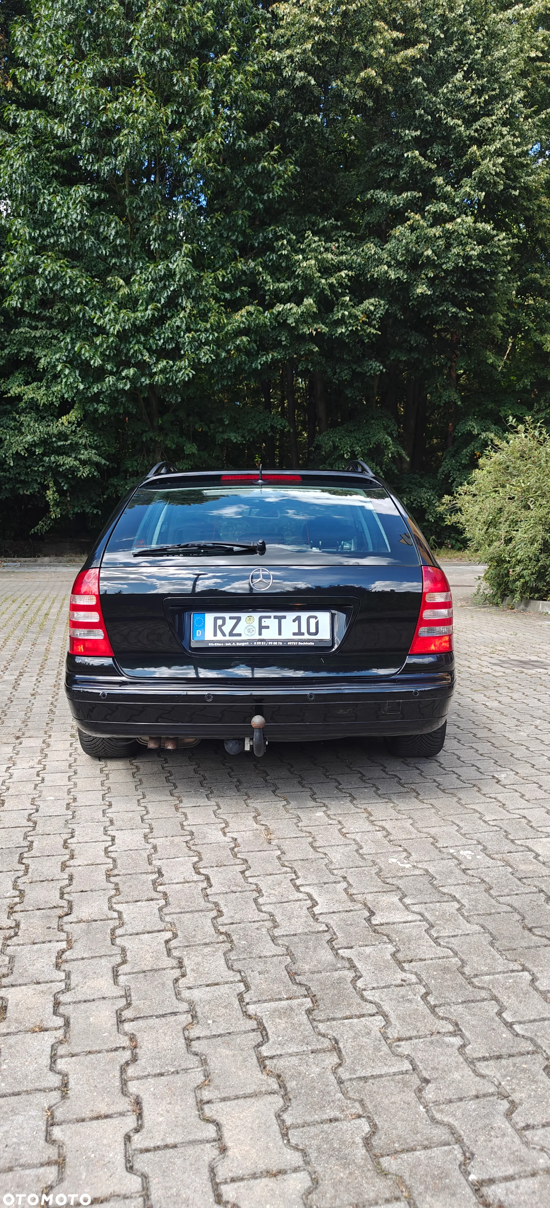 Mercedes-Benz Klasa C 180 T Kompressor Automatik Classic - 5