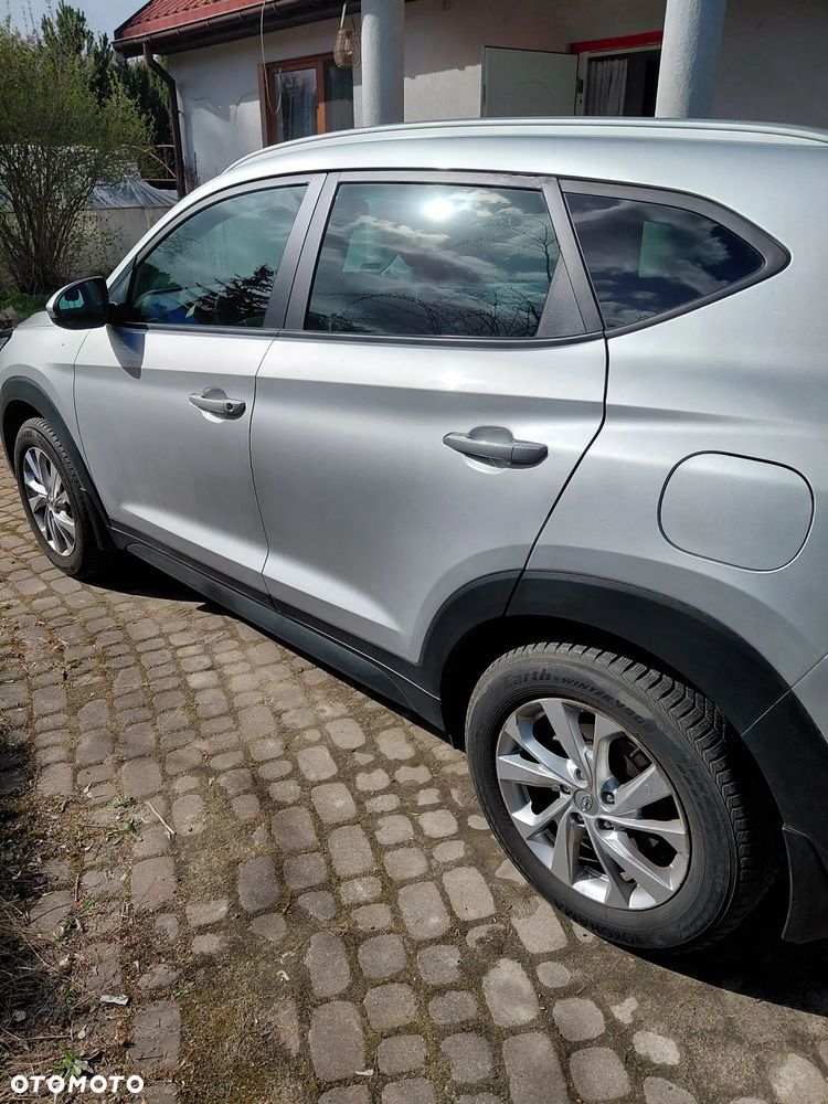 Hyundai Tucson 1.6 GDi Comfort 2WD - 2