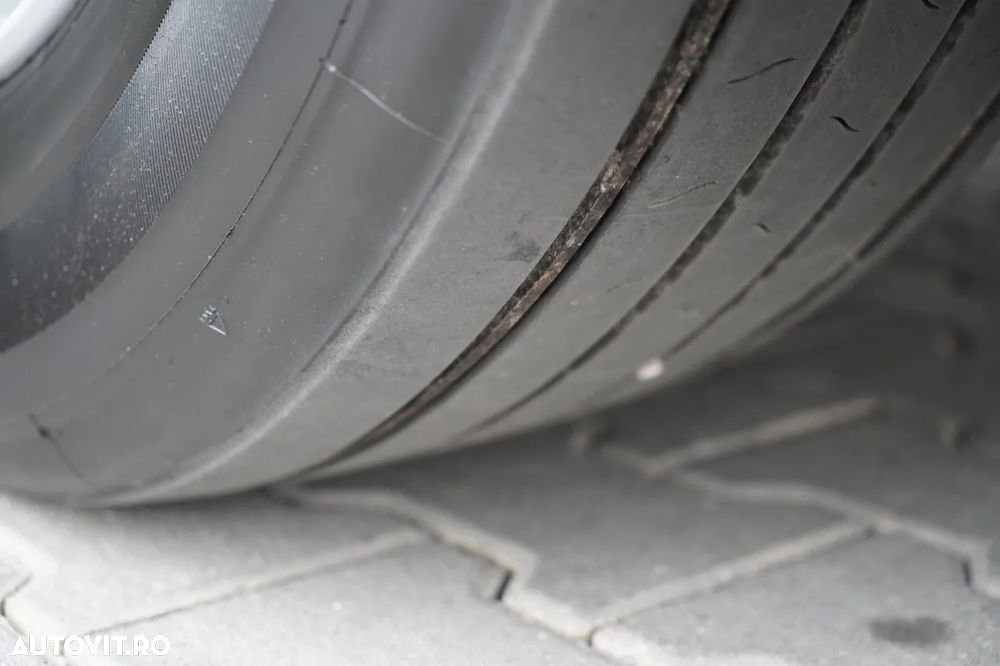 Scania S 500 / RETARDER / PLATĂ JOSĂ / MEGA / REZERVORE DE COMBUSTIBIL 1.400 L / I-PARK COOL / DUPĂ CONTRACT DE SERVICE GOLD / - 19