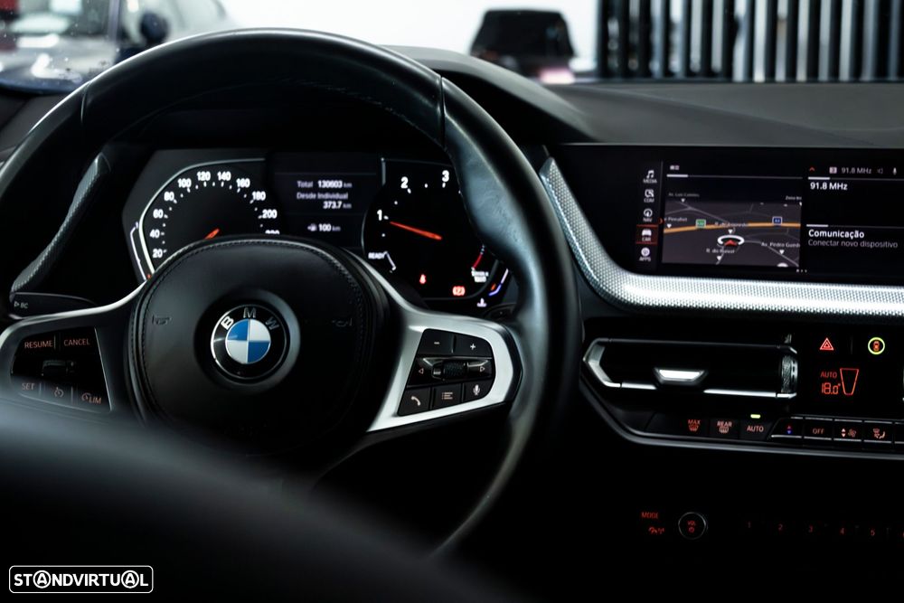 BMW 216 Gran Coupé d Pack Desportivo M - 17