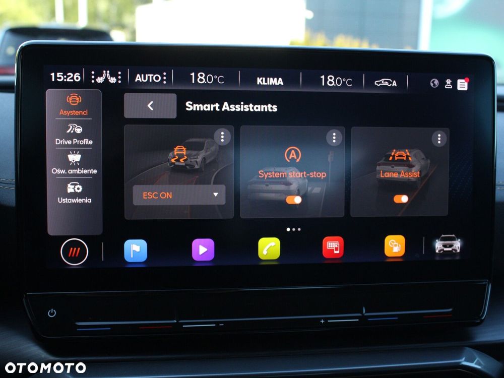 Cupra Formentor 2.0 TSI 4Drive VZ DSG - 35