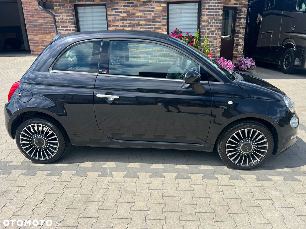Fiat 500 0.9 8V TwinAir Start&Stopp - 4