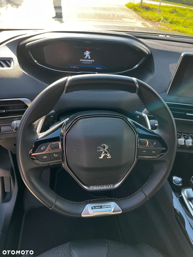 Peugeot 5008 1.6 PureTech GT Line S&S EAT8 - 5