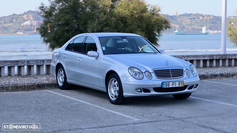 Mercedes-Benz E 200 CDI Auto Classic - 2
