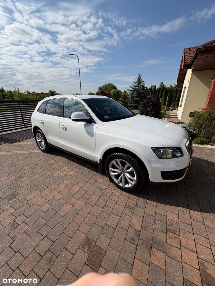 Audi Q5 2.0 TDI Quattro Stronic - 4