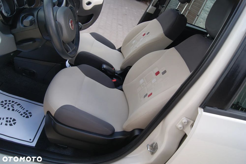 Fiat Panda 1.2 Lounge EU6 - 21