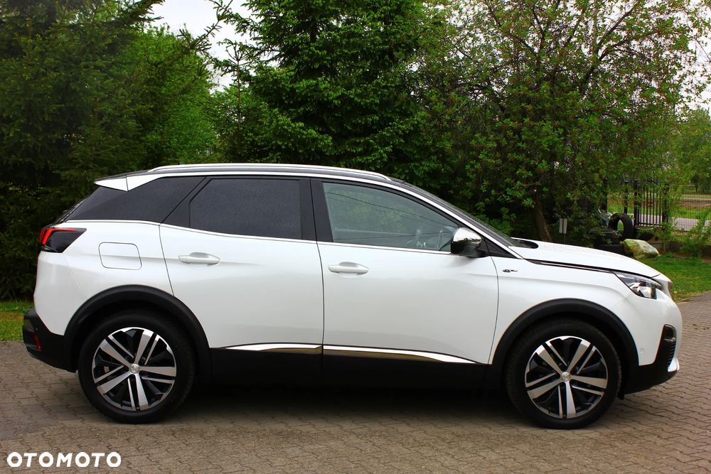 Peugeot 3008 2.0 BlueHDi GT S&S EAT8 - 21