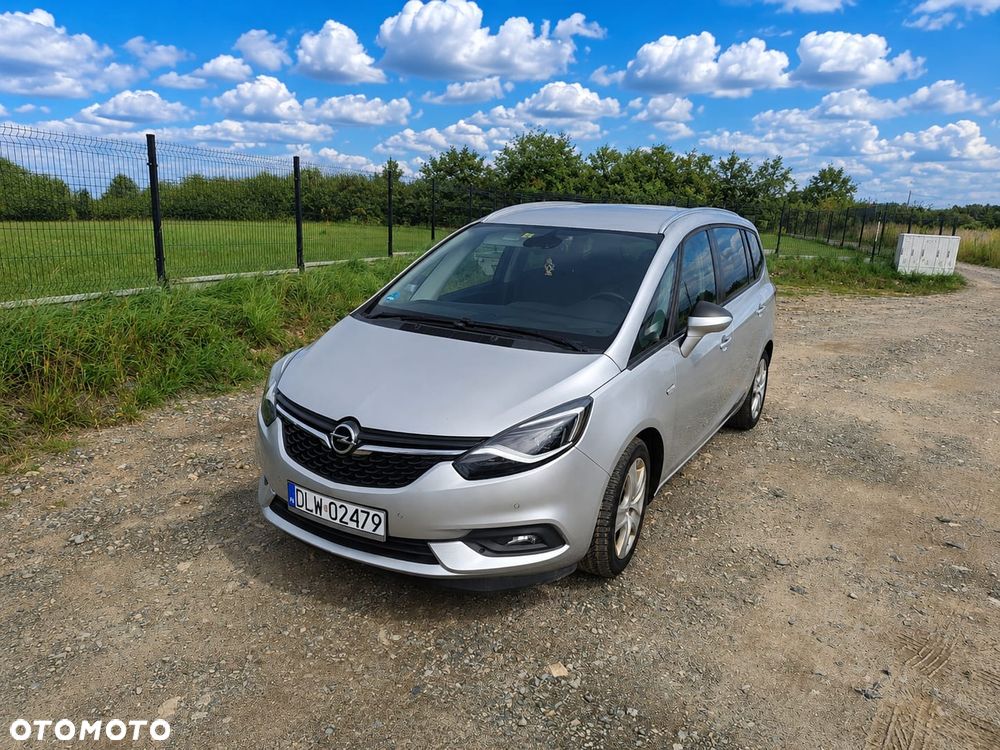 Opel Zafira - 6