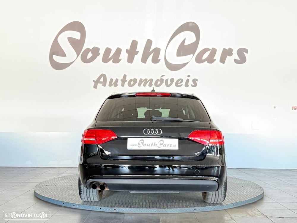Audi A4 Avant 2.0 TDI Advance - 5