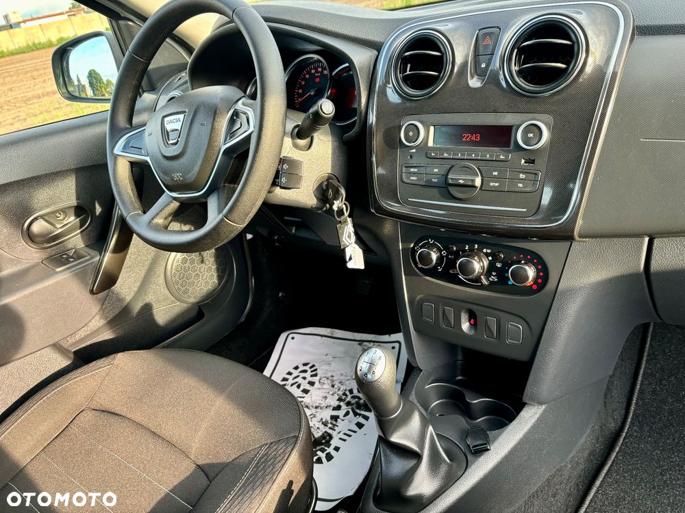 Dacia Sandero SCe 75 Essential - 14