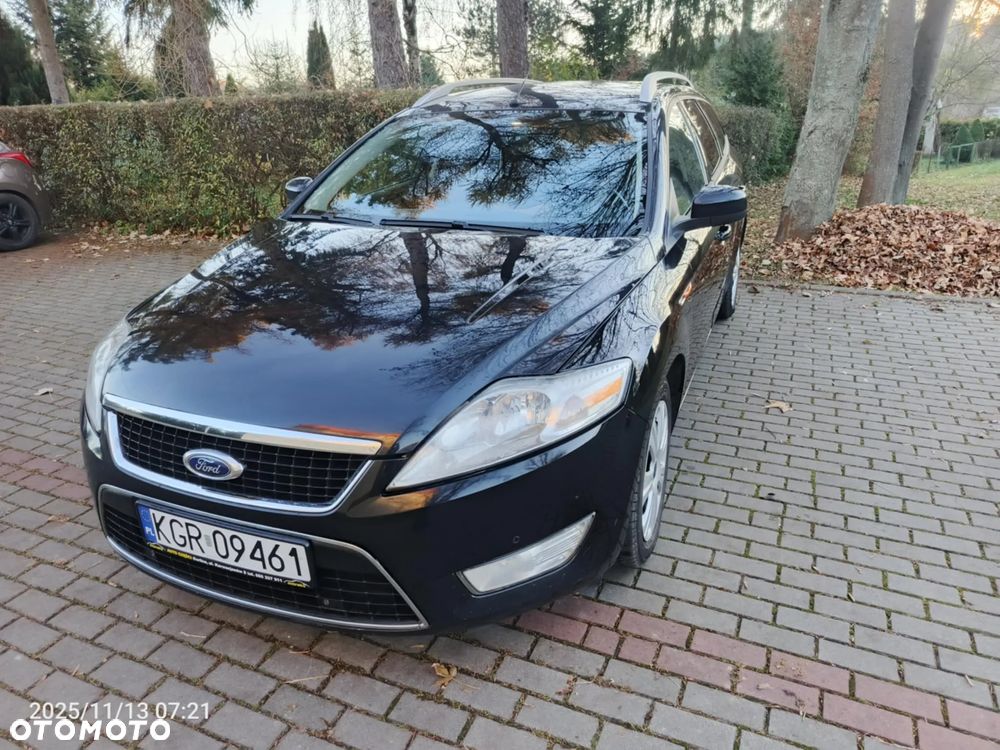 Ford Mondeo - 4