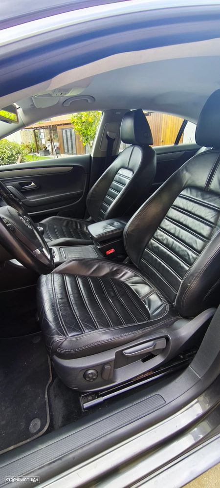 VW Passat CC 2.0 TDi - 8