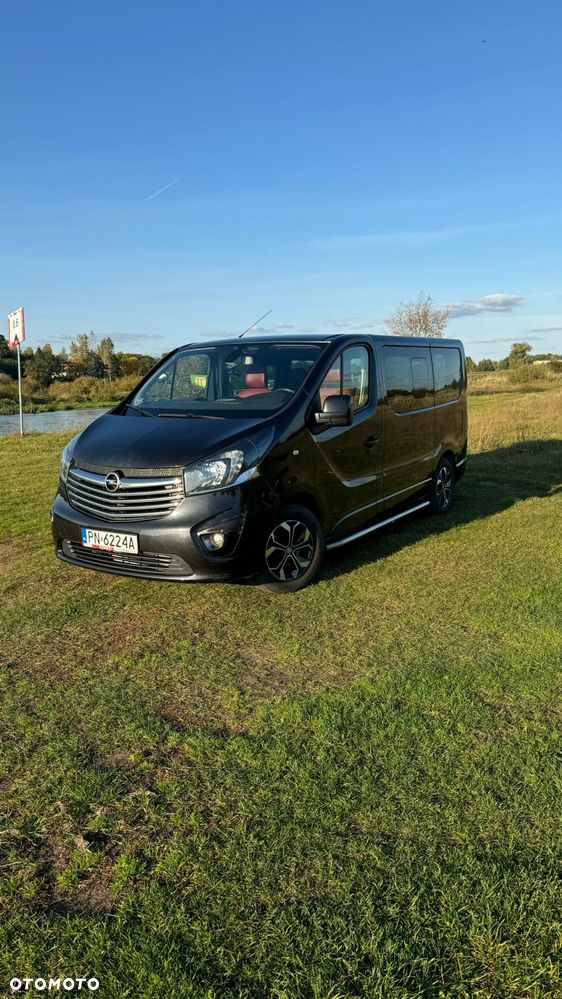 Opel Vivaro - 2