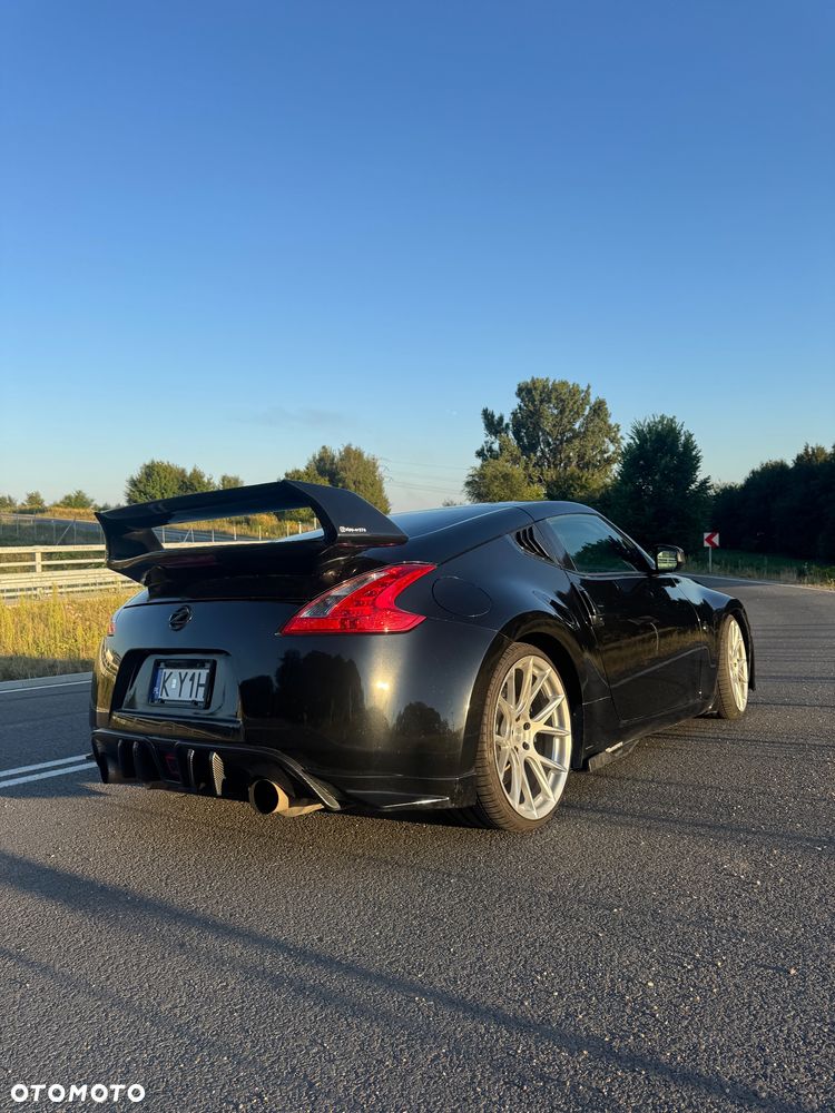 Nissan 370 Z 3.7 V6 - 5