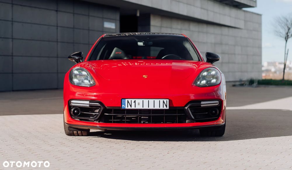 Porsche Panamera GTS GPF - 4