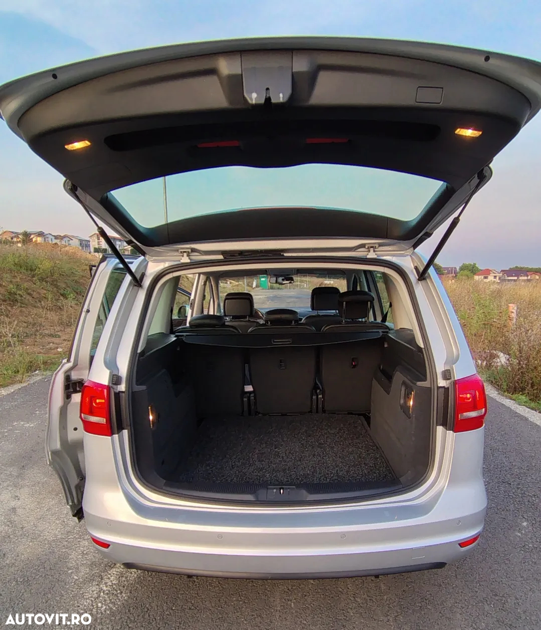 Volkswagen Sharan - 7