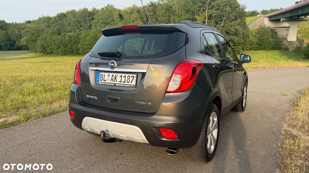 Opel Mokka 1.4 Turbo ecoFLEX Start/Stop 4x4 Color Edition - 28