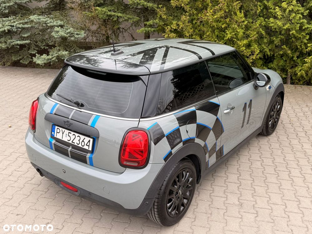 MINI ONE John Cooper Works Trim - 19