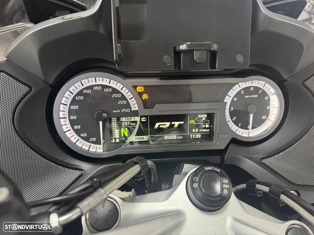 BMW R 1200 RT - 3