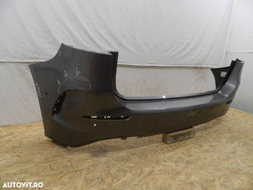 Bara spate Mercedes B-Class W247 AMG, 2019, 2020, 2021, 2022, A2478854502. - 3