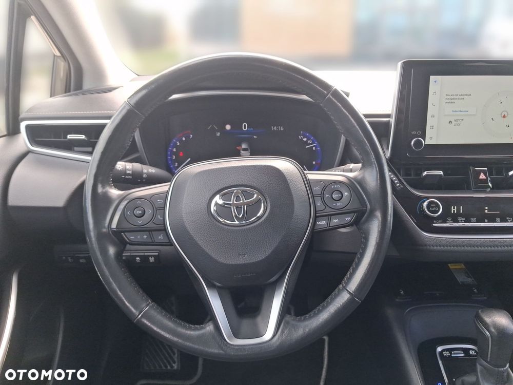 Toyota Corolla 1.8 Hybrid GPF Executive - 13