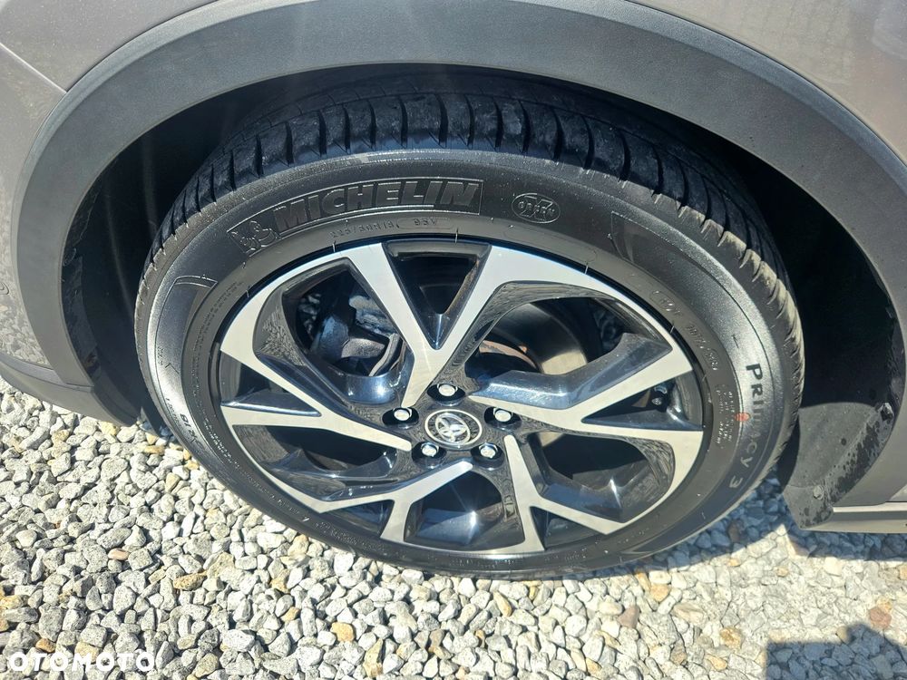 Toyota C-HR Style - 21