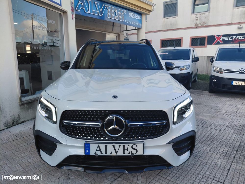 Mercedes-Benz GLB 180 d AMG Line - 14