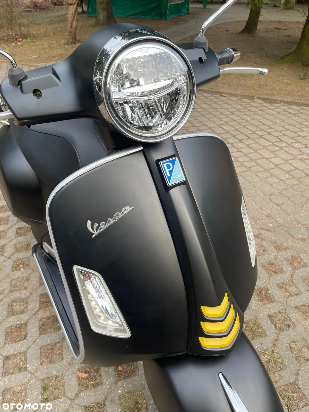Piaggio Vespa - 11