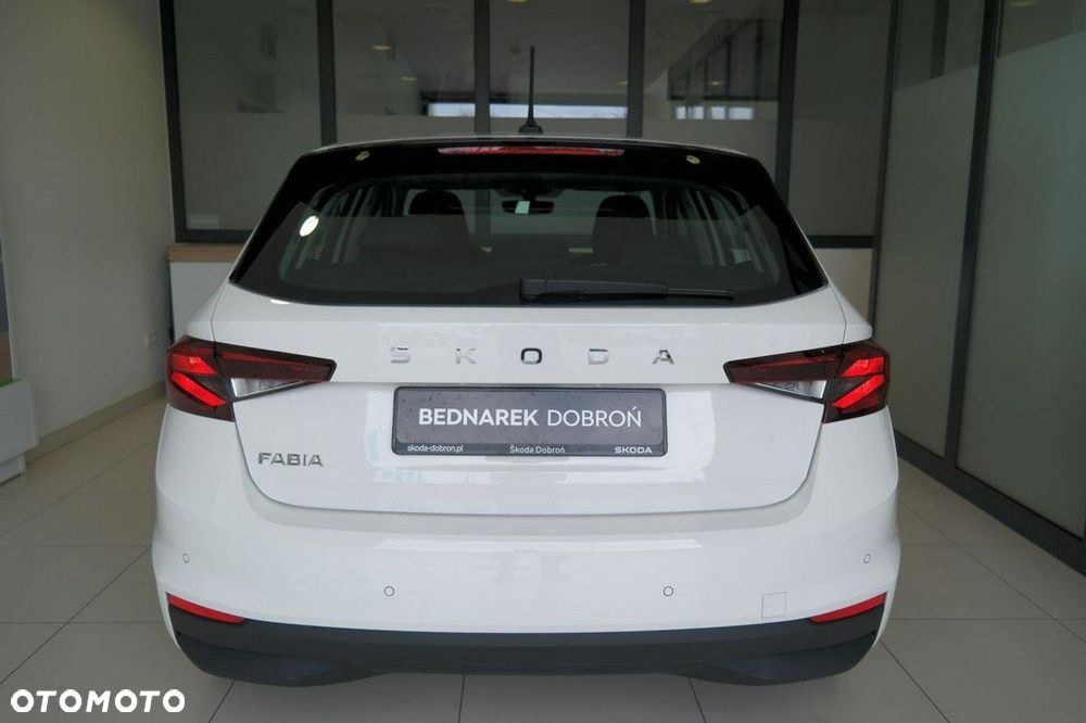 Skoda Fabia - 6