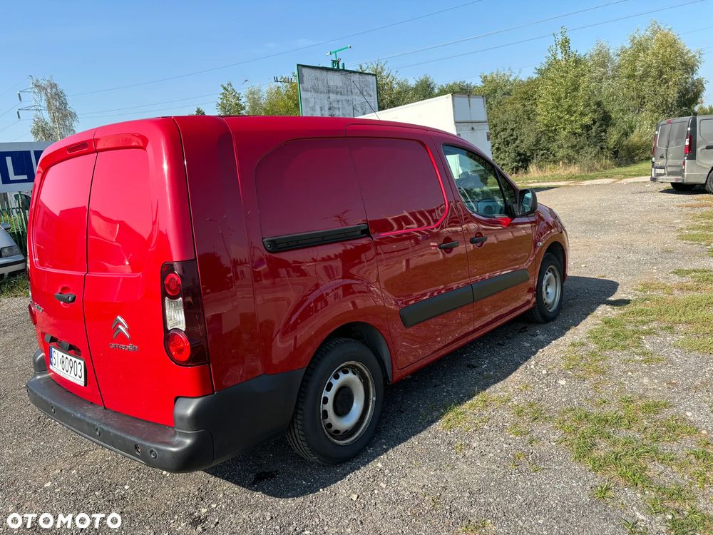 Citroën Berlingo - 5