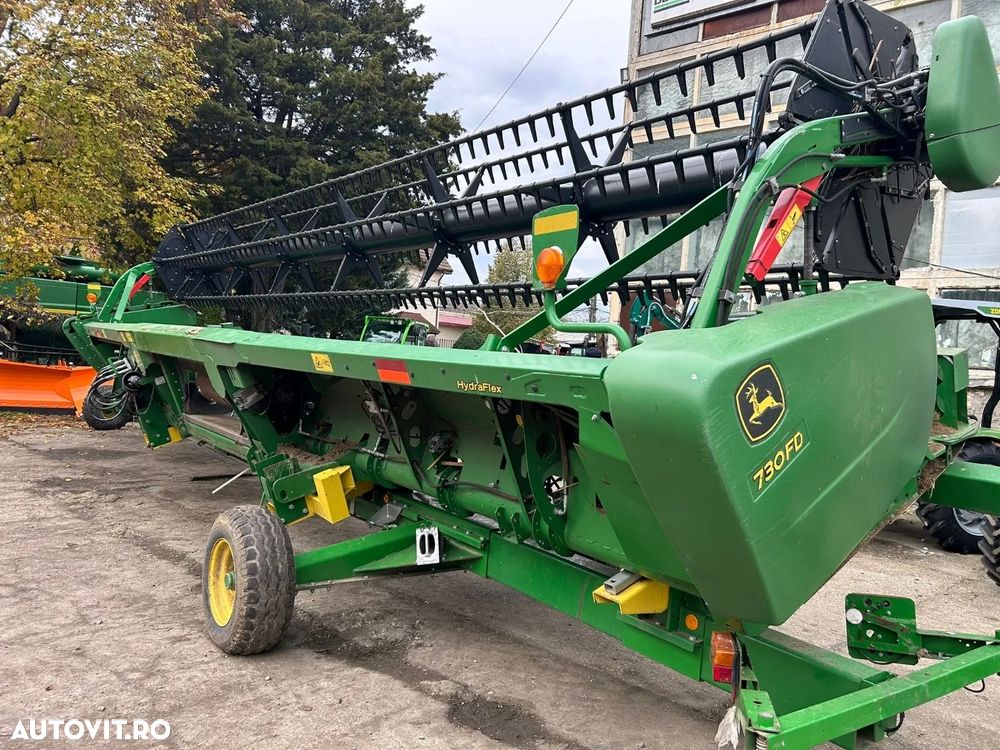 John Deere S690i - 10
