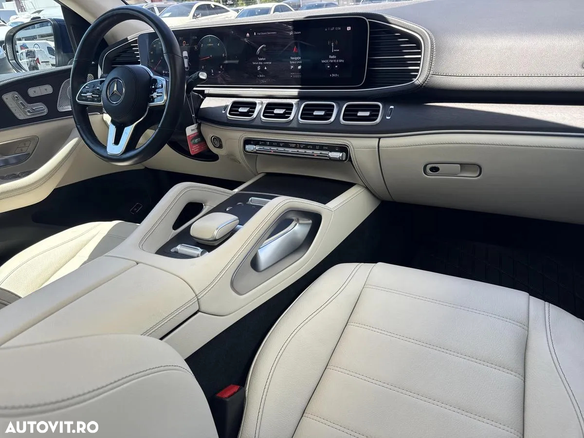 Mercedes-Benz GLE 400 d 4MATIC - 11