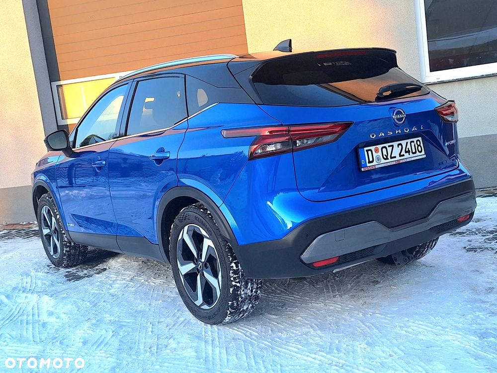Nissan Qashqai 1.5 e-POWER Tekna - 10