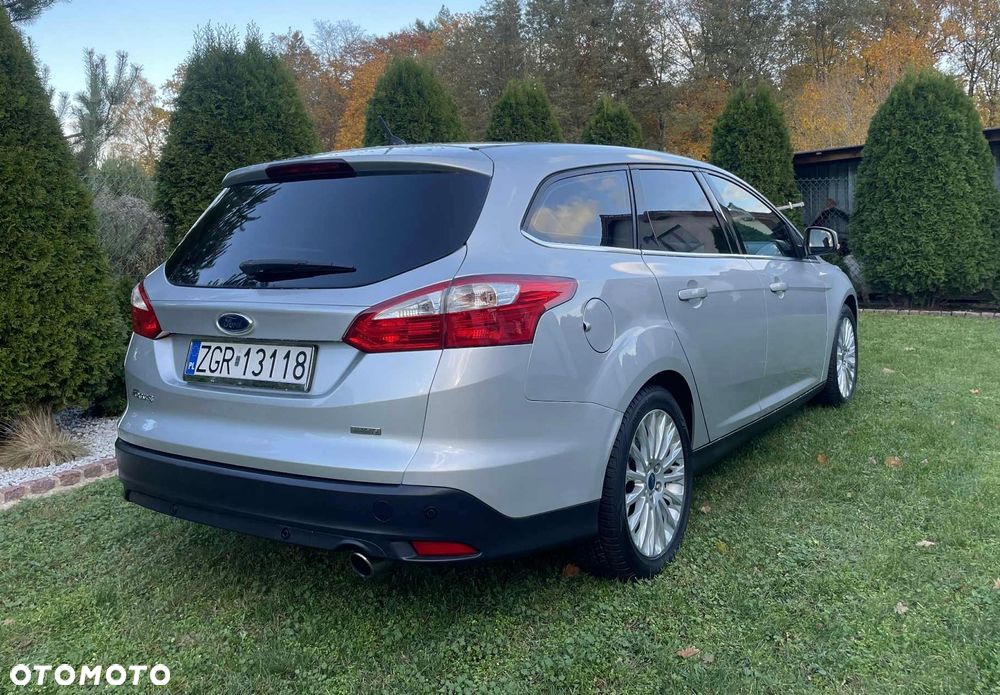 Ford Focus 1.6 EcoBoost Start-Stopp-System Titanium - 2