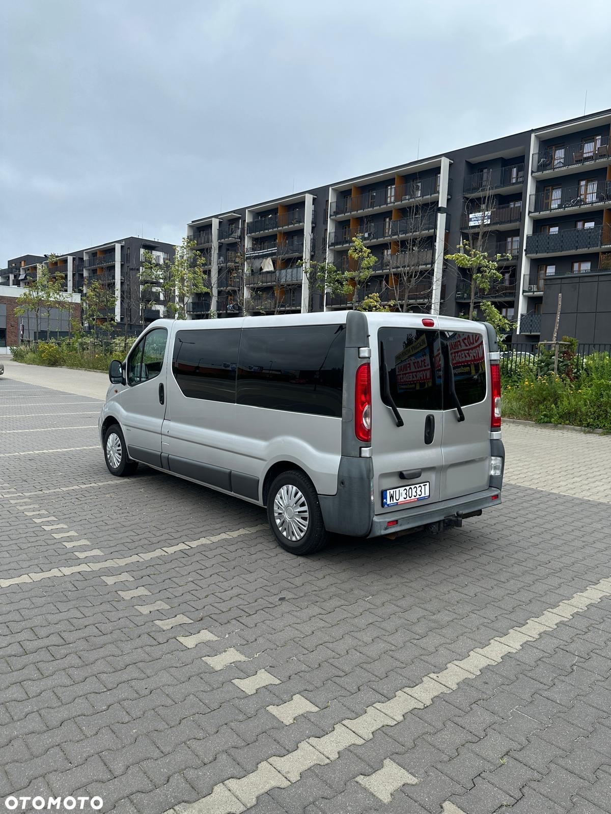Opel Vivaro - 6