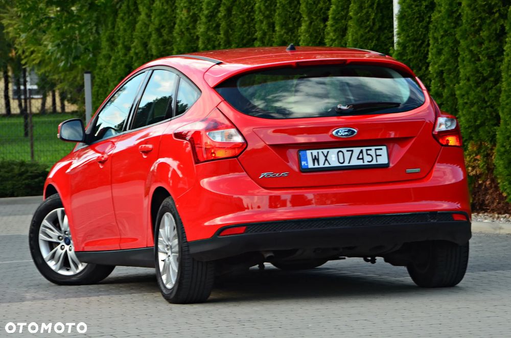 Ford Focus 1.0 EcoBoost Edition - 4
