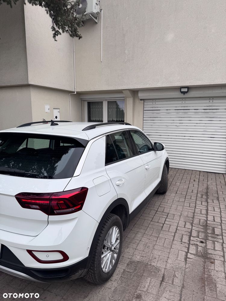 Volkswagen T-Roc 1.0 TSI Life - 5