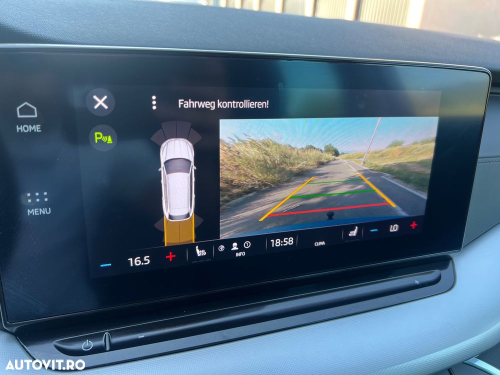 Skoda Octavia 2.0 TDI DSG Ambition - 9
